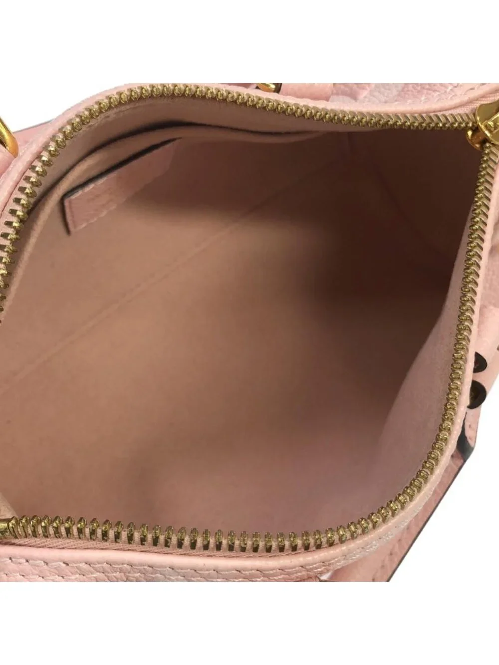 Louis Vuitton Monogram Empreinte Papillon BB Shoulder Bag